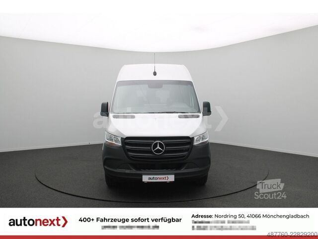 Minibüs MERCEDES-BENZ Sprinter 317 Tourer Aut. *Dachklima* 9-SITZE+AHK