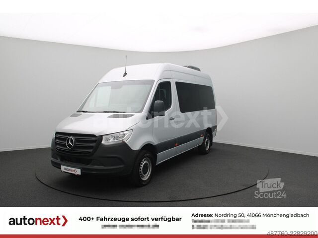 Minibüs MERCEDES-BENZ Sprinter 317 Tourer Aut. *Dachklima* 9-SITZE+AHK