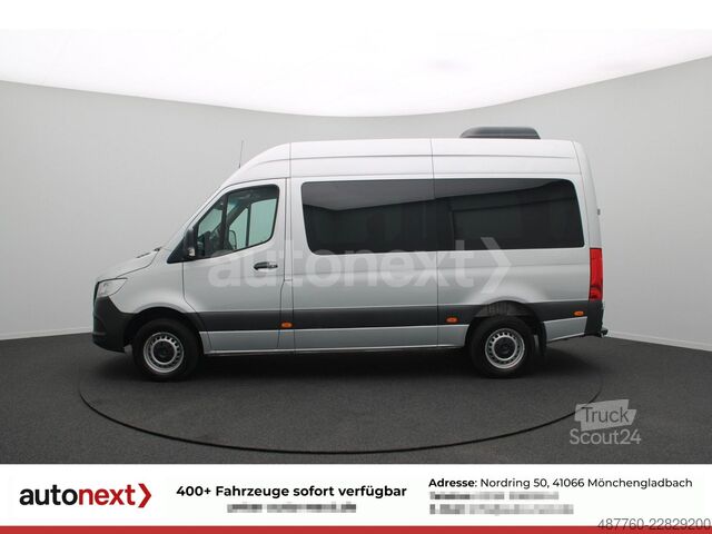 Minibüs MERCEDES-BENZ Sprinter 317 Tourer Aut. *Dachklima* 9-SITZE+AHK