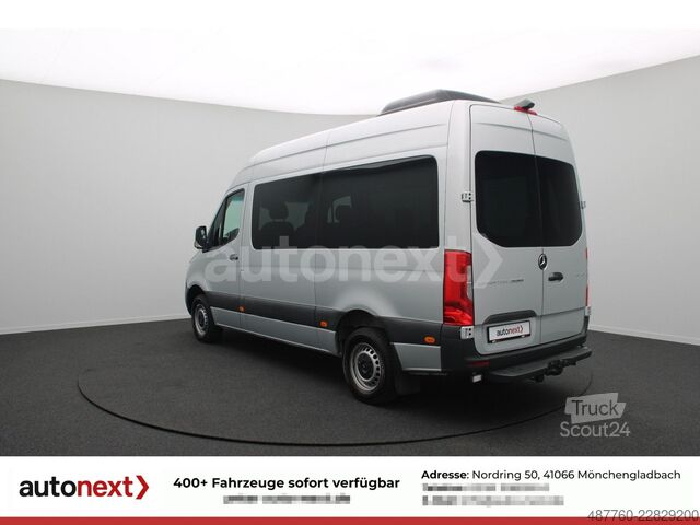 Minibüs MERCEDES-BENZ Sprinter 317 Tourer Aut. *Dachklima* 9-SITZE+AHK