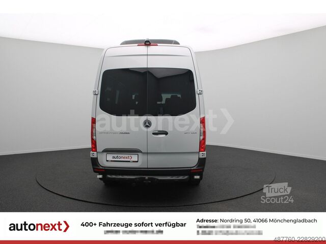 Minibüs MERCEDES-BENZ Sprinter 317 Tourer Aut. *Dachklima* 9-SITZE+AHK