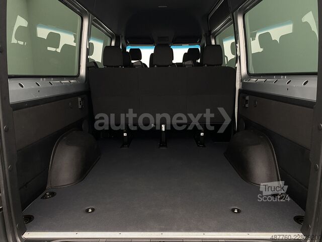 Minibüs MERCEDES-BENZ Sprinter 317 Tourer Aut. *Dachklima* 9-SITZE+AHK
