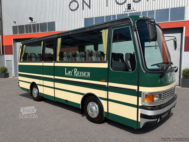 Туристически автобус SETRA S 208 , Top Zustand, H Kennzeichen