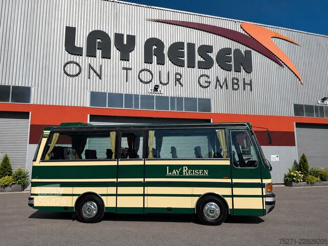 Туристически автобус SETRA S 208 , Top Zustand, H Kennzeichen