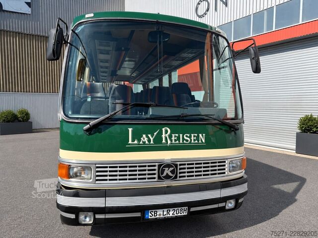 Туристически автобус SETRA S 208 , Top Zustand, H Kennzeichen
