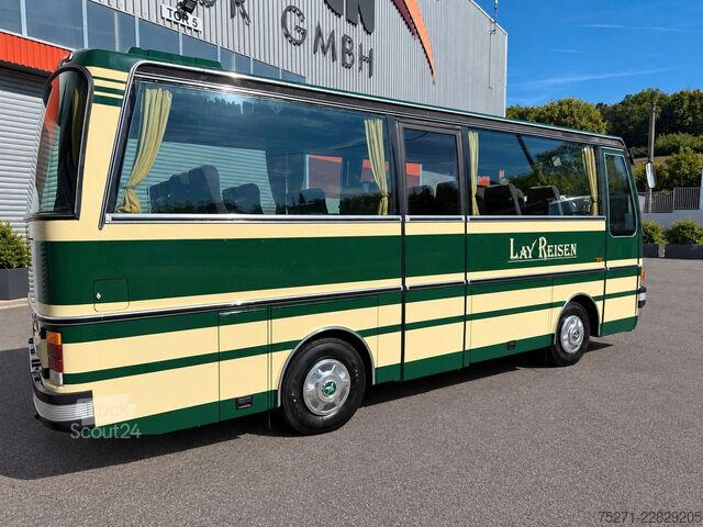 Туристически автобус SETRA S 208 , Top Zustand, H Kennzeichen