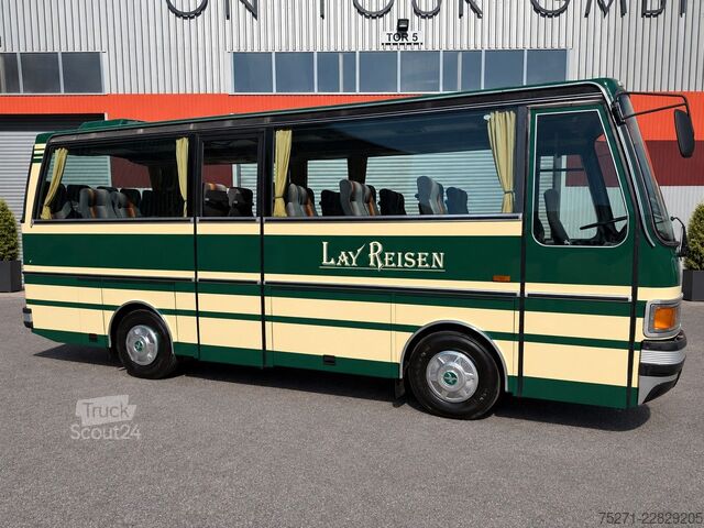 Туристически автобус SETRA S 208 , Top Zustand, H Kennzeichen