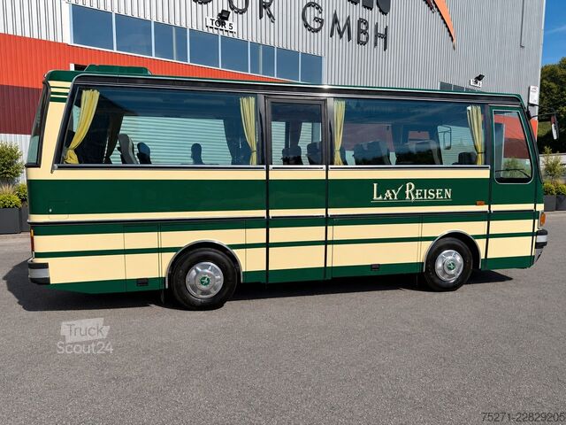 Туристически автобус SETRA S 208 , Top Zustand, H Kennzeichen
