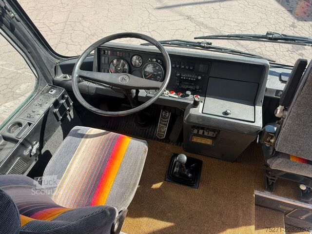 Туристически автобус SETRA S 208 , Top Zustand, H Kennzeichen