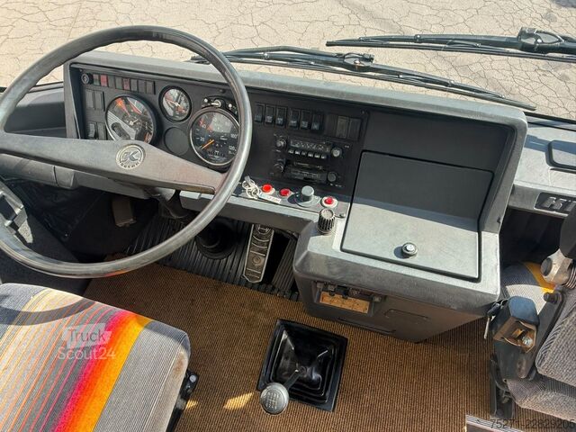 Туристически автобус SETRA S 208 , Top Zustand, H Kennzeichen