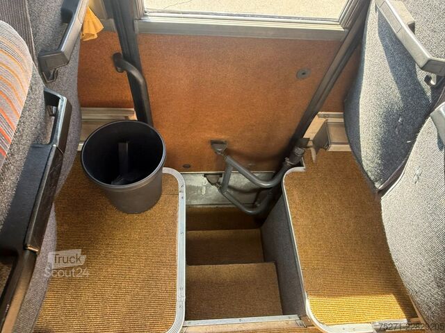 Туристически автобус SETRA S 208 , Top Zustand, H Kennzeichen