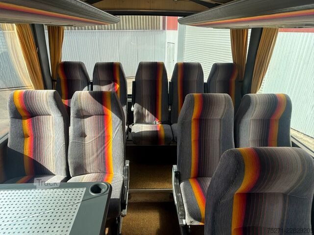 Туристически автобус SETRA S 208 , Top Zustand, H Kennzeichen
