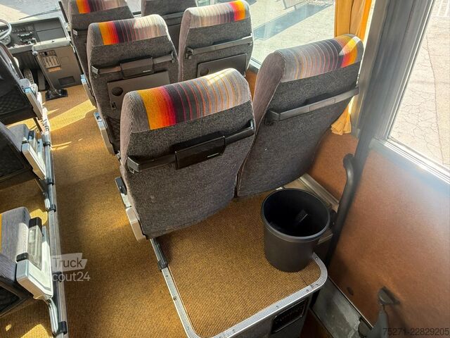 Туристически автобус SETRA S 208 , Top Zustand, H Kennzeichen