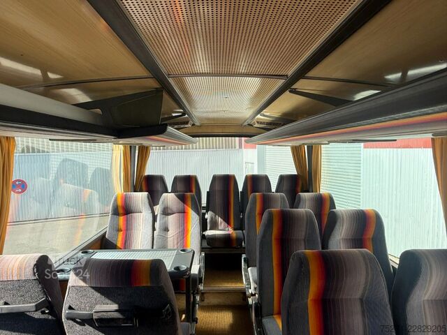 Туристически автобус SETRA S 208 , Top Zustand, H Kennzeichen