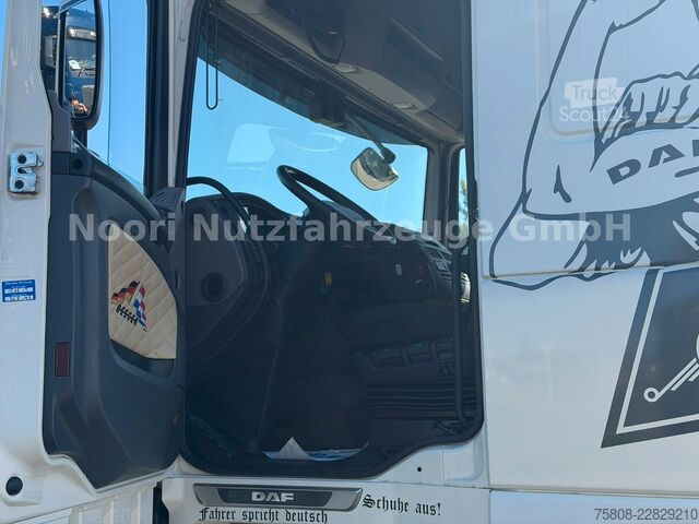 Vakio vetoauto DAF XF530 SSC 2Tanks 1275L ACC Standklima Xenon