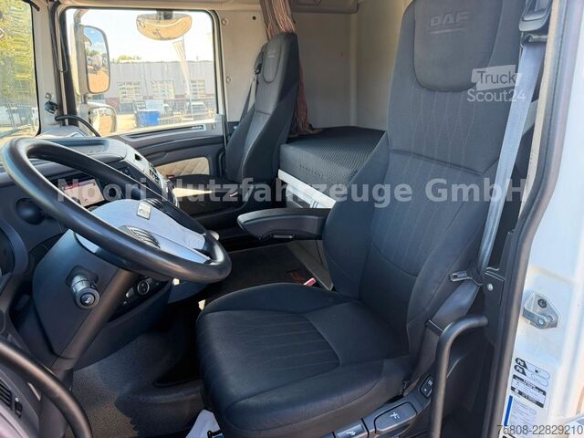 Vakio vetoauto DAF XF530 SSC 2Tanks 1275L ACC Standklima Xenon