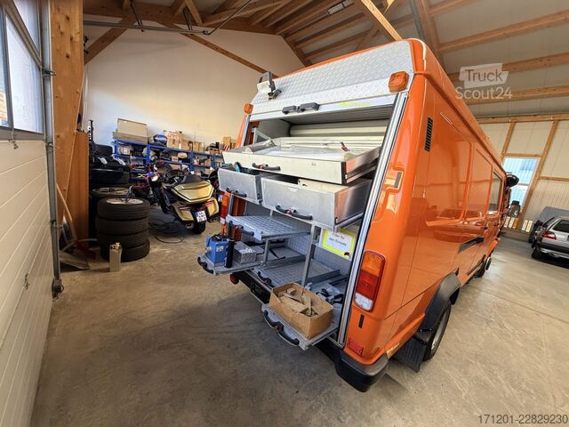 Aukštas mikroautobusas MERCEDES-BENZ 408 D T1 Bremer lang/hoch 1. Hand perfekt!