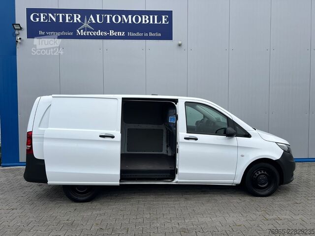 Varebil MERCEDES-BENZ Vito 116 LANG 6G KLIMA NAVI KAMERA 3-SITZE EURO6