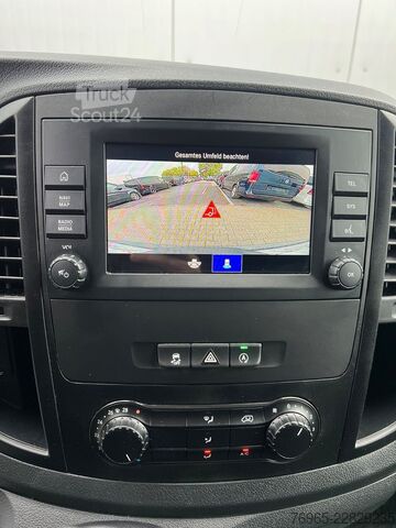 Varebil MERCEDES-BENZ Vito 116 LANG 6G KLIMA NAVI KAMERA 3-SITZE EURO6