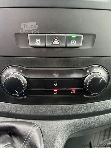 Varebil MERCEDES-BENZ Vito 116 LANG 6G KLIMA NAVI KAMERA 3-SITZE EURO6