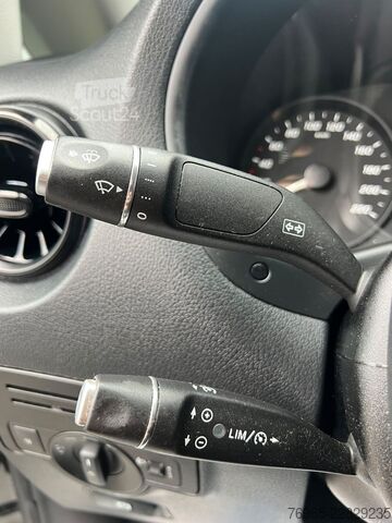 Varebil MERCEDES-BENZ Vito 116 LANG 6G KLIMA NAVI KAMERA 3-SITZE EURO6