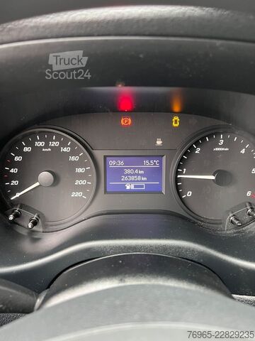 Varebil MERCEDES-BENZ Vito 116 LANG 6G KLIMA NAVI KAMERA 3-SITZE EURO6