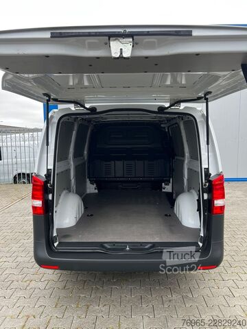 Kastenwagen MERCEDES-BENZ Vito 116 LANG 6G KLIMA NAVI KAMERA 3-SITZE EURO6