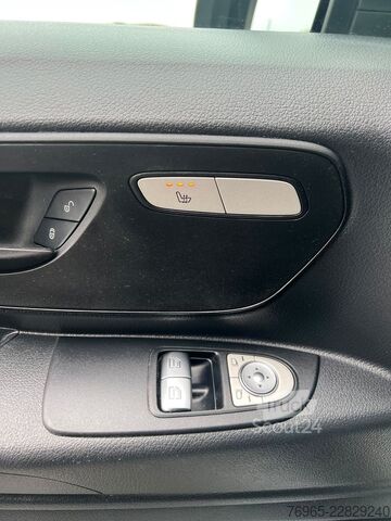 Kastenwagen MERCEDES-BENZ Vito 116 LANG 6G KLIMA NAVI KAMERA 3-SITZE EURO6