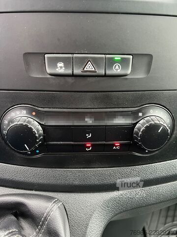 Kastenwagen MERCEDES-BENZ Vito 116 LANG 6G KLIMA NAVI KAMERA 3-SITZE EURO6