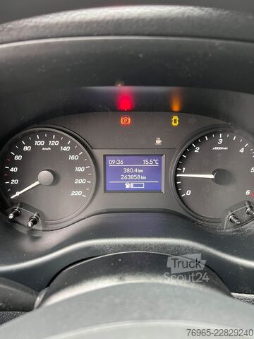 Kastenwagen MERCEDES-BENZ Vito 116 LANG 6G KLIMA NAVI KAMERA 3-SITZE EURO6