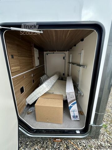 Teilintegriertes Wohnmobil MOBILVETTA Krosser P86 NB neues MJ 2027 - UVP: 110.684€