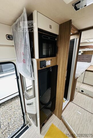 Teilintegriertes Wohnmobil MOBILVETTA Krosser P86 NB neues MJ 2027 - UVP: 110.684€