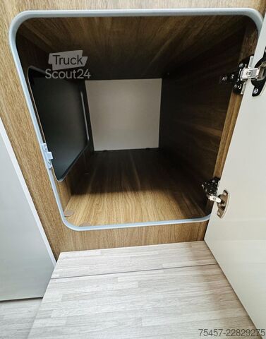 Teilintegriertes Wohnmobil MOBILVETTA Krosser P86 NB neues MJ 2027 - UVP: 110.684€