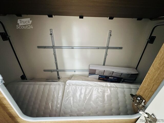 Teilintegriertes Wohnmobil MOBILVETTA Krosser P86 NB neues MJ 2027 - UVP: 110.684€