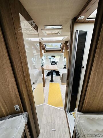Teilintegriertes Wohnmobil MOBILVETTA Krosser P86 NB neues MJ 2027 - UVP: 110.684€