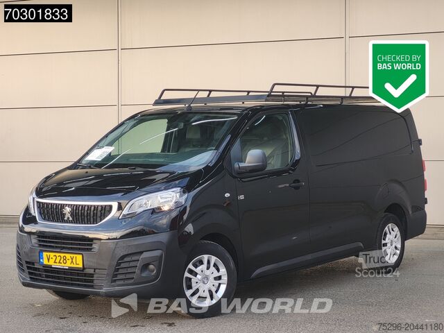 Break à toit surélevé Opel Vivaro 120PK L3H1 Trekhaak Airco Cruise Imperia...