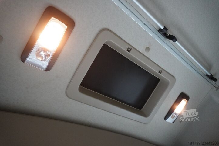 ΚΑΙΝΟΥΡΙΑ Δεξαμενή υγρής κοπριάς Mercedes-Benz Actros 2545 6 × 2 MP5 / NEW septic barre