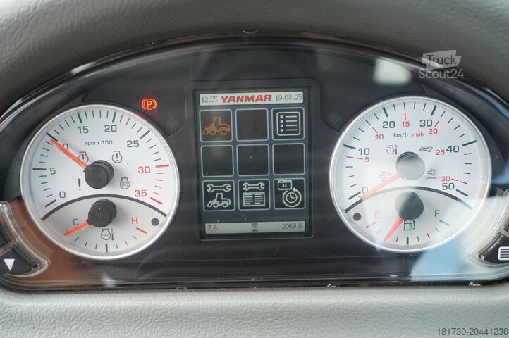 Wheel loader Schaeff Yanmar/SCHAEFF TL80 Wheel Loader / 2023