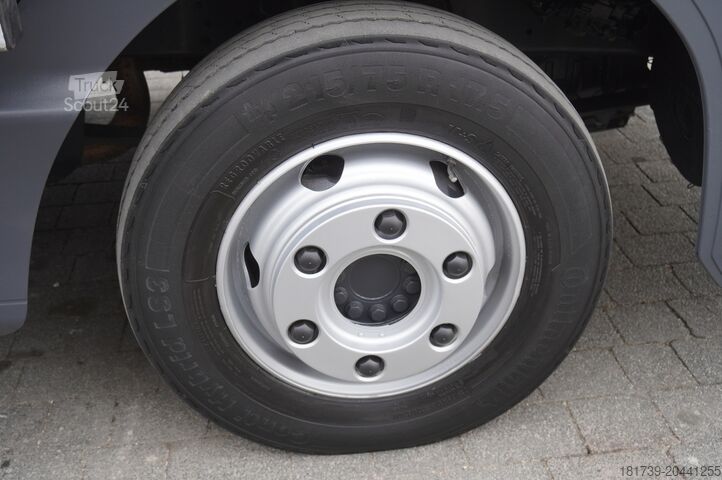 Autotransporter Mercedes-Benz Atego 818 /E6/ NEW GALVANIZED tow truck