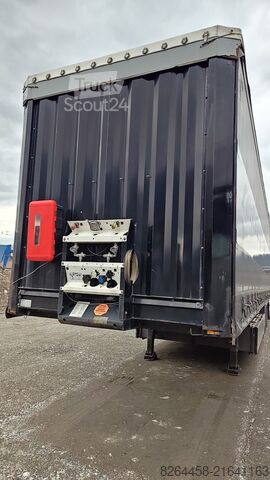 влекач за голям обем Mercedes Actros 510 