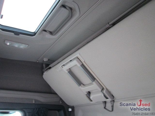 Standard trekkvogn Scania R 450 A4x2NA / Navi / Standklima / Retarder