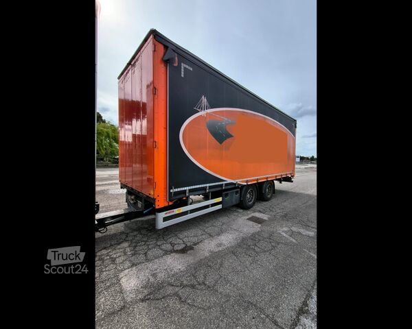 Trekkvogn MERCEDES - IND ACTROS - New Actros 2546 L Distribuzione