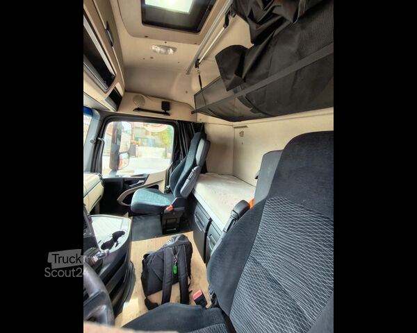 Trekkvogn MERCEDES - IND ACTROS - New Actros 2546 L Distribuzione