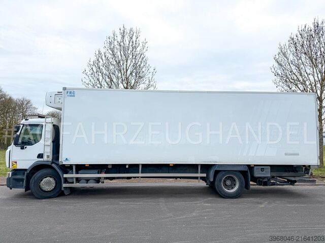 Camión refrigerado Renault D19.280 Wide -E6 -Carrier 1250mt - air suspension rear