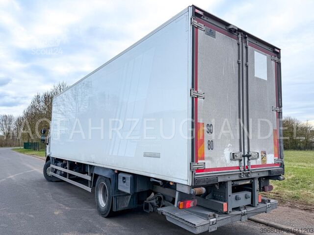 Camión refrigerado Renault D19.280 Wide -E6 -Carrier 1250mt - air suspension rear