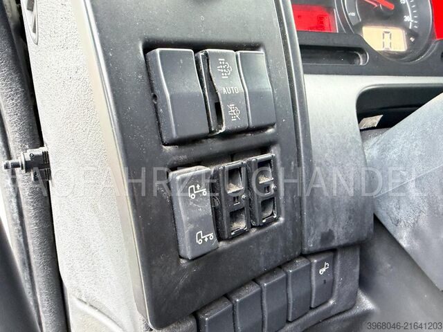 Camión refrigerado Renault D19.280 Wide -E6 -Carrier 1250mt - air suspension rear