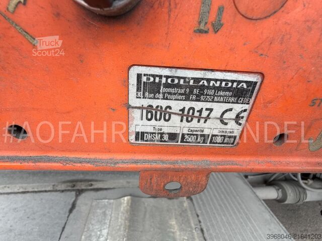 Camión refrigerado Renault D19.280 Wide -E6 -Carrier 1250mt - air suspension rear