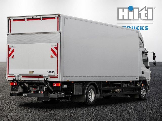 Camion caisson DAF XB 290 FA Koffer 16t