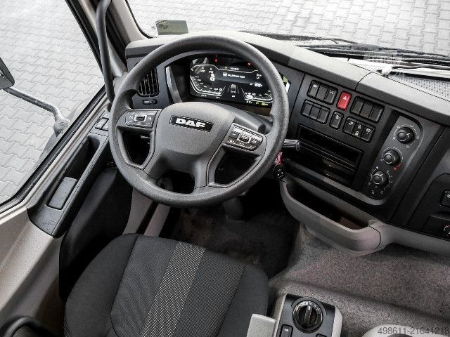 Camion caisson DAF XB 290 FA Koffer 16t