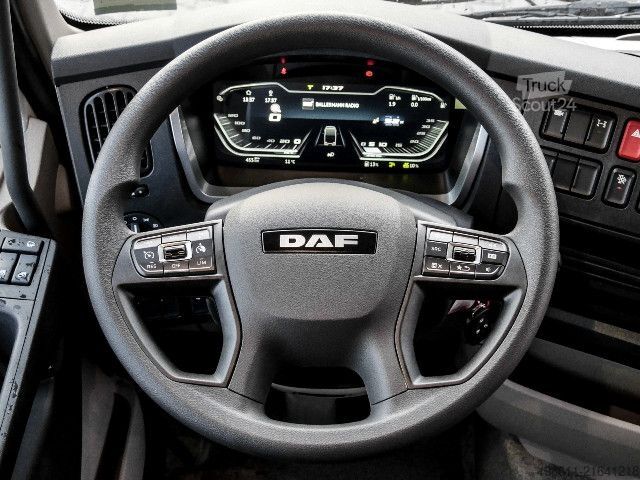 Camion caisson DAF XB 290 FA Koffer 16t